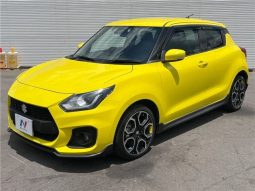 Suzuki Swift Sport Safety Package 2017 full
