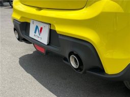 Suzuki Swift Sport Safety Package 2017 full