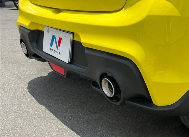 Suzuki Swift Sport Safety Package 2017 full