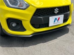 Suzuki Swift Sport Safety Package 2017 full