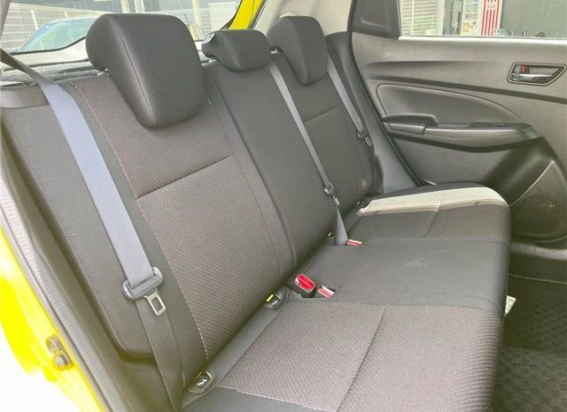 Suzuki Swift Sport Safety Package 2017 full