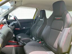 Suzuki Swift Sport Safety Package 2017 full