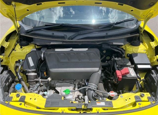 Suzuki Swift Sport Safety Package 2017 full