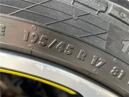 Suzuki Swift Sport Safety Package 2017 full