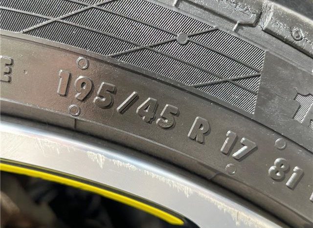 Suzuki Swift Sport Safety Package 2017 full