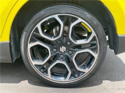 Suzuki Swift Sport Safety Package 2017 full