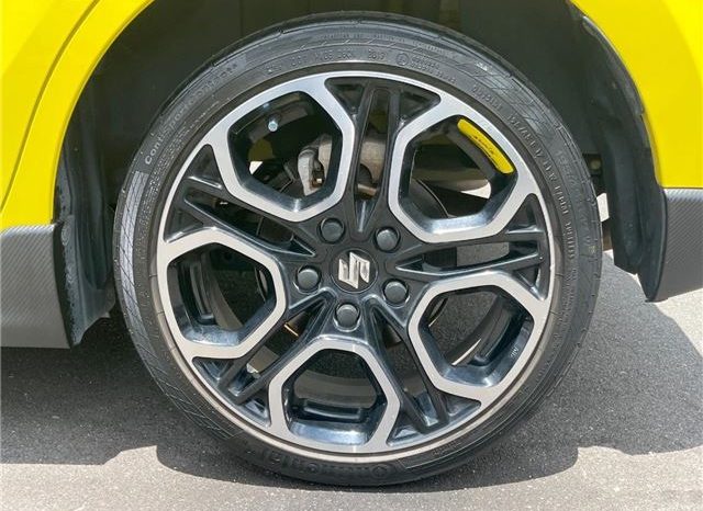 Suzuki Swift Sport Safety Package 2017 full