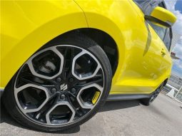 Suzuki Swift Sport Safety Package 2017 full