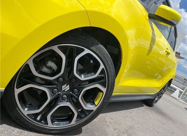 Suzuki Swift Sport Safety Package 2017 full