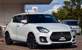 Suzuki Swift Sport Safety Package 2018
