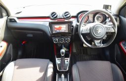 Suzuki Swift Sport Safety Package 2018 full
