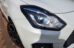 Suzuki Swift Sport Safety Package 2018 full
