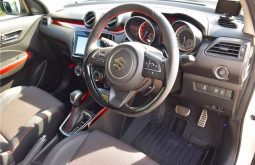 Suzuki Swift Sport Safety Package 2018 full