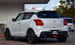 Suzuki Swift Sport Safety Package 2018 full