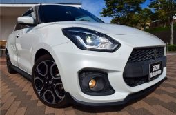 Suzuki Swift Sport Safety Package 2018 full