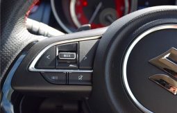 Suzuki Swift Sport Safety Package 2018 full