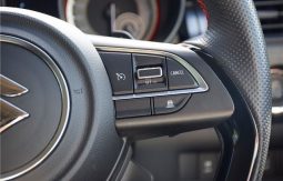 Suzuki Swift Sport Safety Package 2018 full