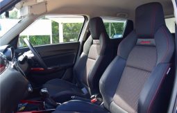 Suzuki Swift Sport Safety Package 2018 full