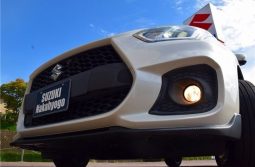 Suzuki Swift Sport Safety Package 2018 full