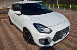 Suzuki Swift Sport Safety Package 2018 full