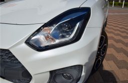 Suzuki Swift Sport Safety Package 2018 full