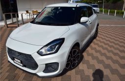 Suzuki Swift Sport Safety Package 2018 full