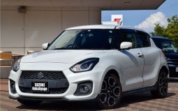 Suzuki Swift Sport Safety Package 2018 full