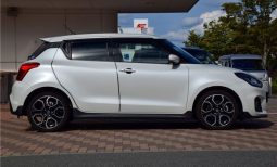 Suzuki Swift Sport Safety Package 2018 full