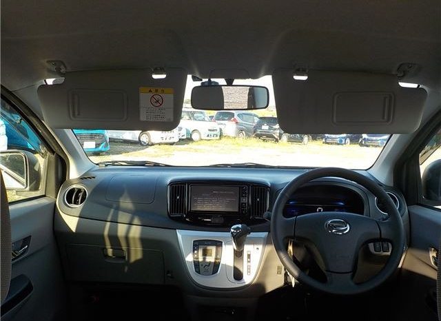 Daihatsu Mira E.S GSA 2016 full