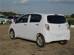 Daihatsu Mira E.S GSA 2016 full