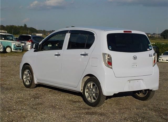 Daihatsu Mira E.S GSA 2016 full