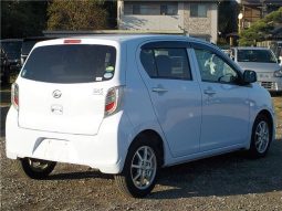 Daihatsu Mira E.S GSA 2016 full