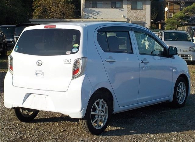 Daihatsu Mira E.S GSA 2016 full