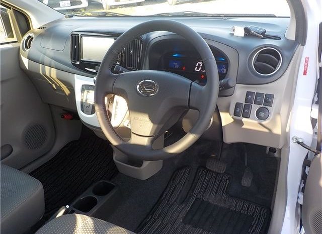 Daihatsu Mira E.S GSA 2016 full