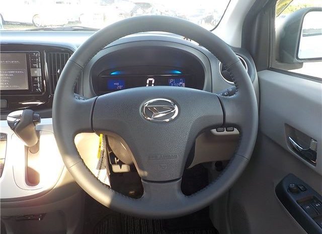 Daihatsu Mira E.S GSA 2016 full