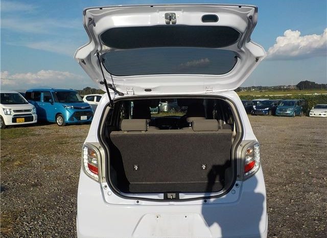 Daihatsu Mira E.S GSA 2016 full