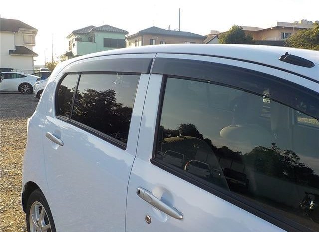 Daihatsu Mira E.S GSA 2016 full