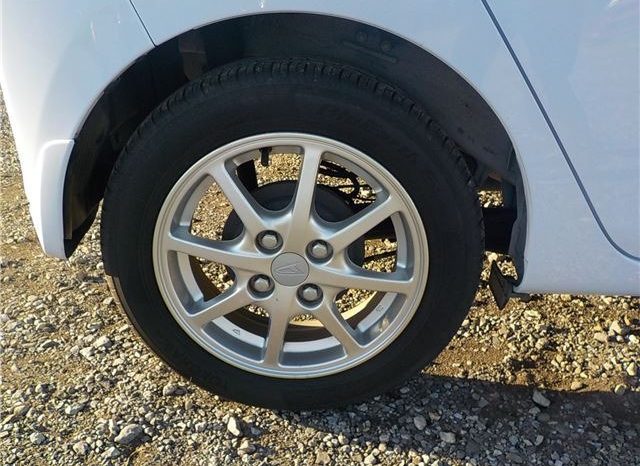 Daihatsu Mira E.S GSA 2016 full