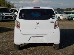 Daihatsu Mira E.S GSA 2016 full