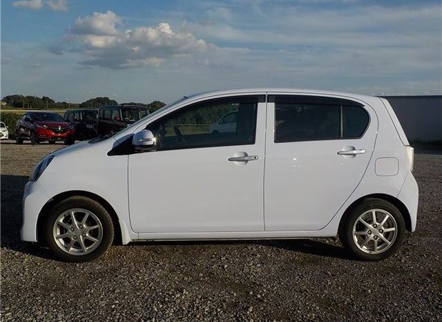 Daihatsu Mira E.S GSA 2016 full