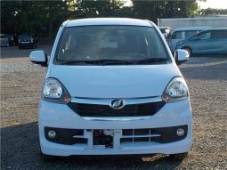 Daihatsu Mira E.S GSA 2016 full