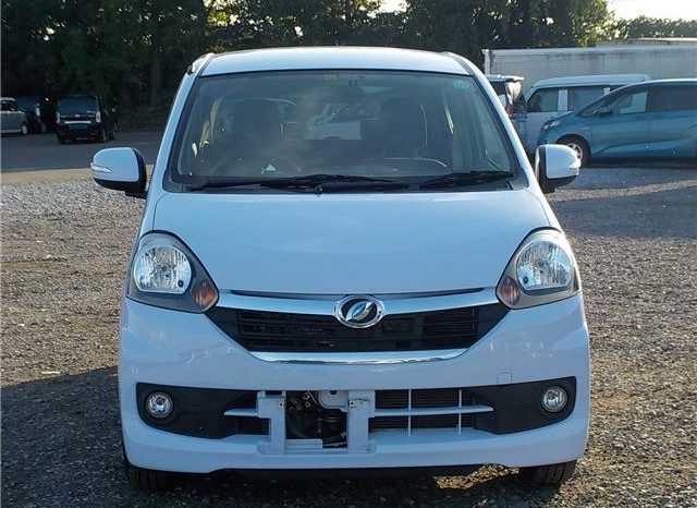Daihatsu Mira E.S GSA 2016 full