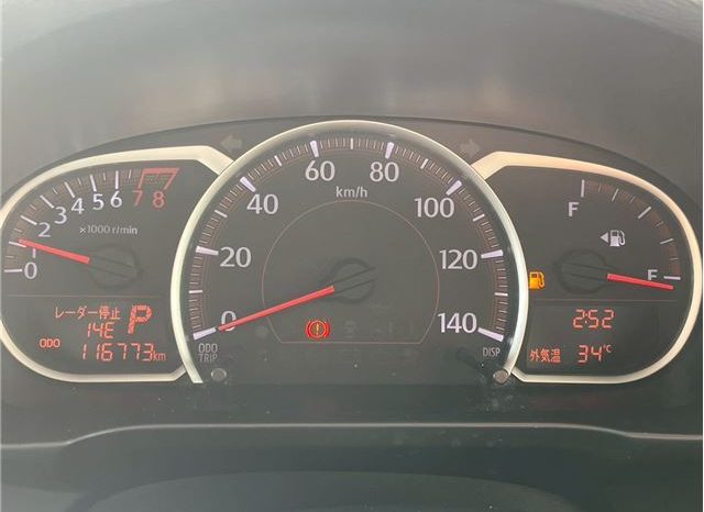 Daihatsu Move 2014 L_VS Smart Selection SA full