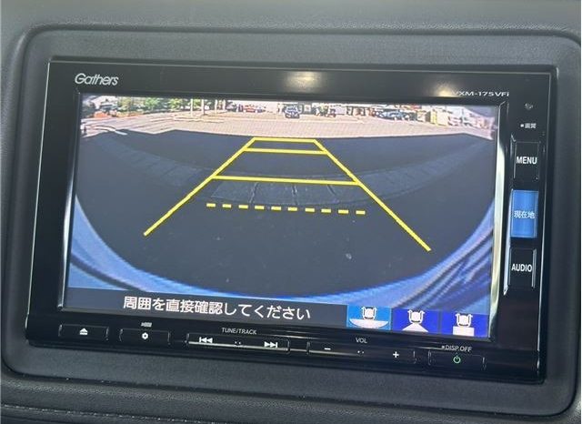 Honda Vezel 1.5 Hybrid Z Honda Sensing 2016 full