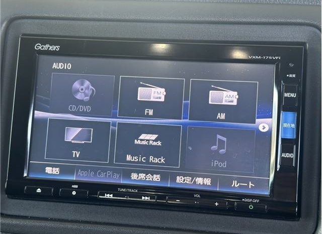 Honda Vezel 1.5 Hybrid Z Honda Sensing 2016 full