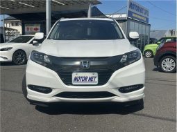 Honda Vezel 1.5 Hybrid Z Honda Sensing 2016 full