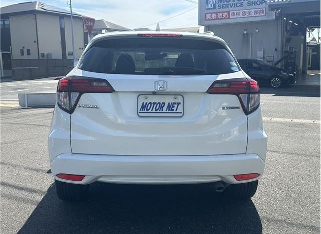 Honda Vezel 1.5 Hybrid Z Honda Sensing 2016 full