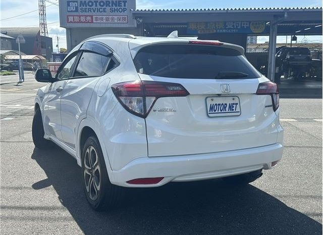 Honda Vezel 1.5 Hybrid Z Honda Sensing 2016 full