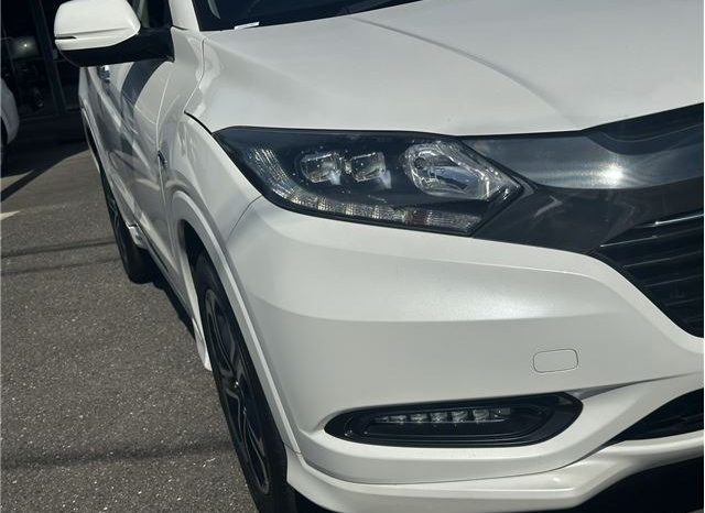 Honda Vezel 1.5 Hybrid Z Honda Sensing 2016 full