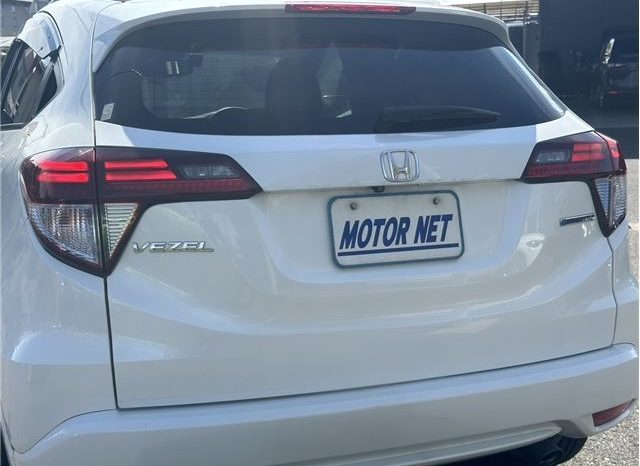 Honda Vezel 1.5 Hybrid Z Honda Sensing 2016 full
